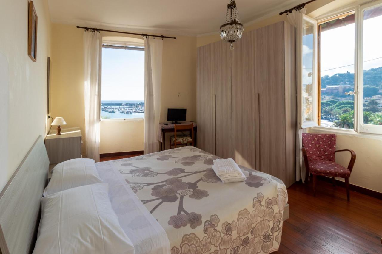 Albergo Bandoni Рапалло Екстер'єр фото