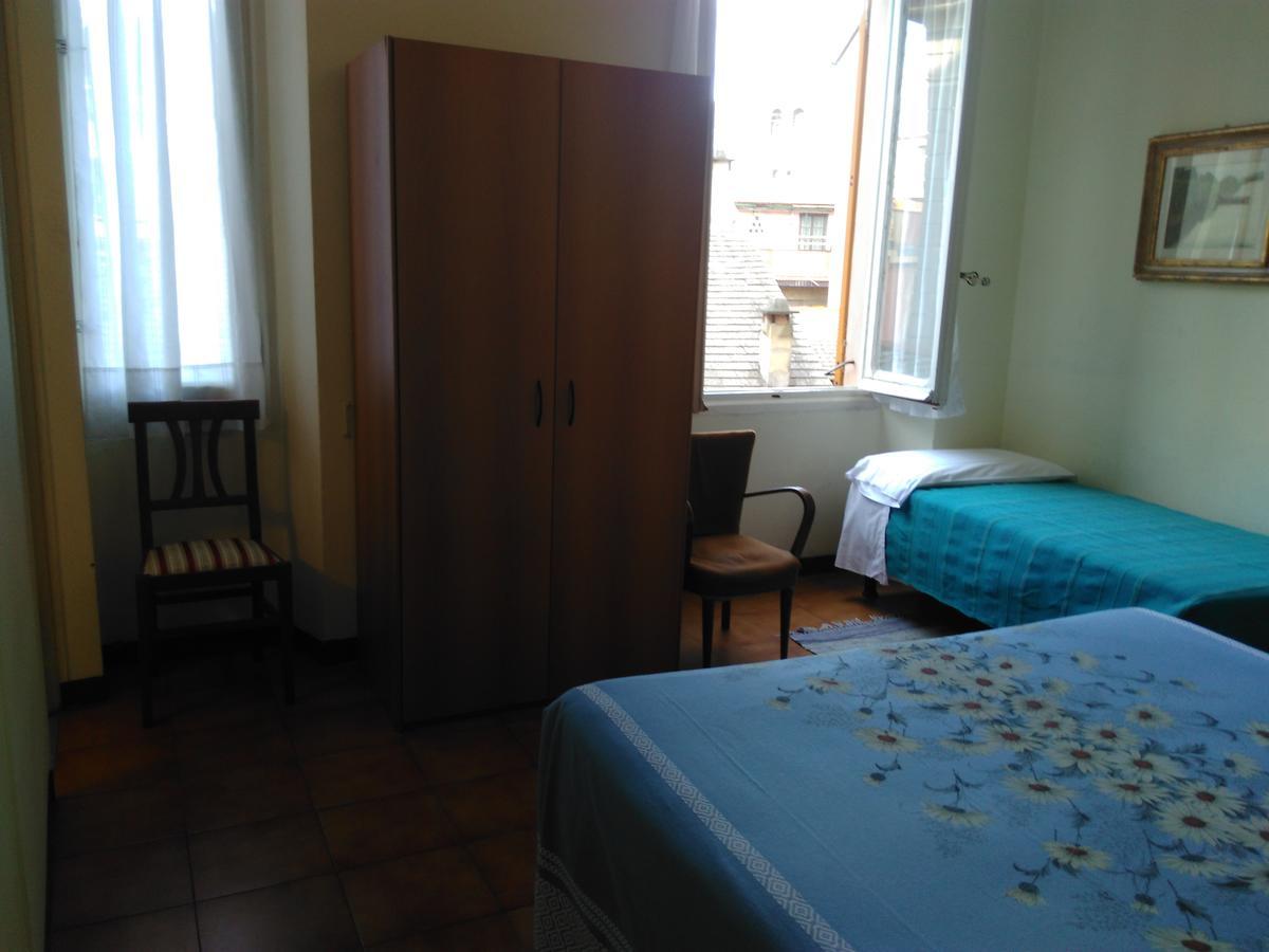 Albergo Bandoni Рапалло Екстер'єр фото
