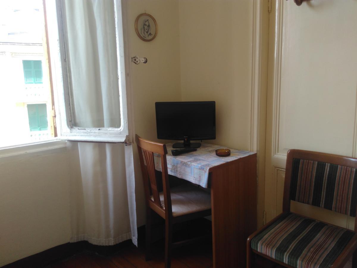 Albergo Bandoni Рапалло Екстер'єр фото